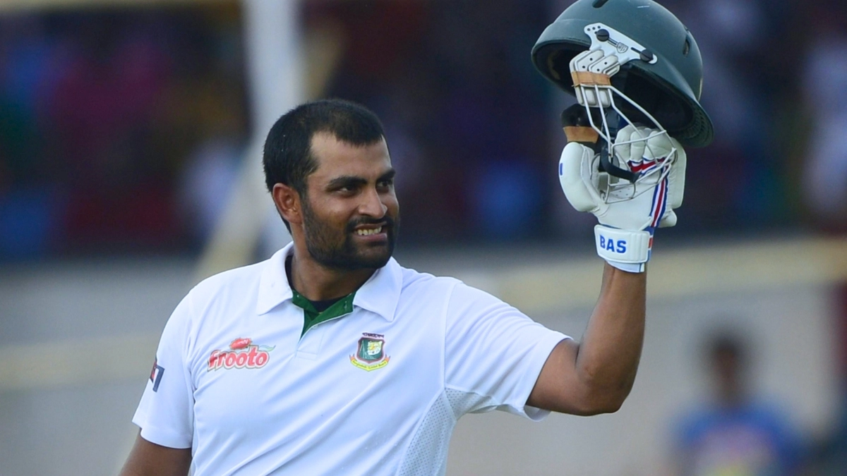 Top 5 Bangladesh Players With The Most Runs In Test Cricket
