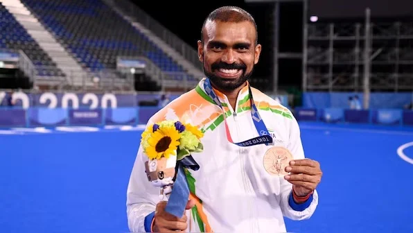 PR Sreejesh Withdraws From 2024 Hockey India League Player Auction
