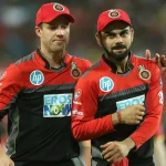 Virat Kohli's Heartfelt Tribute To AB de Villiers Following ICC Hall Of Fame Induction