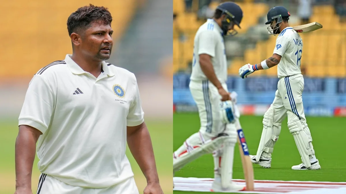 IND vs NZ: Virat Kohli Equals Embarrassing Record With 9-Ball Duck