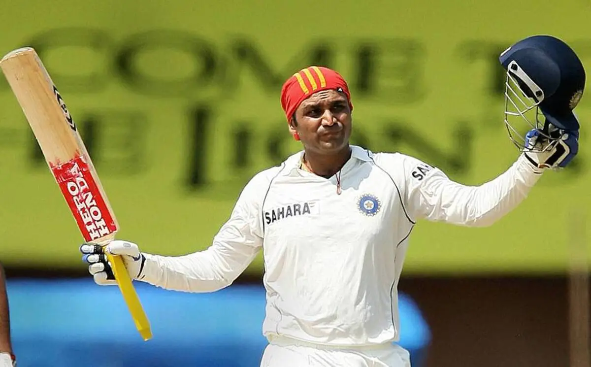India's Players With Highest Individual Scores Away from Home in Tests