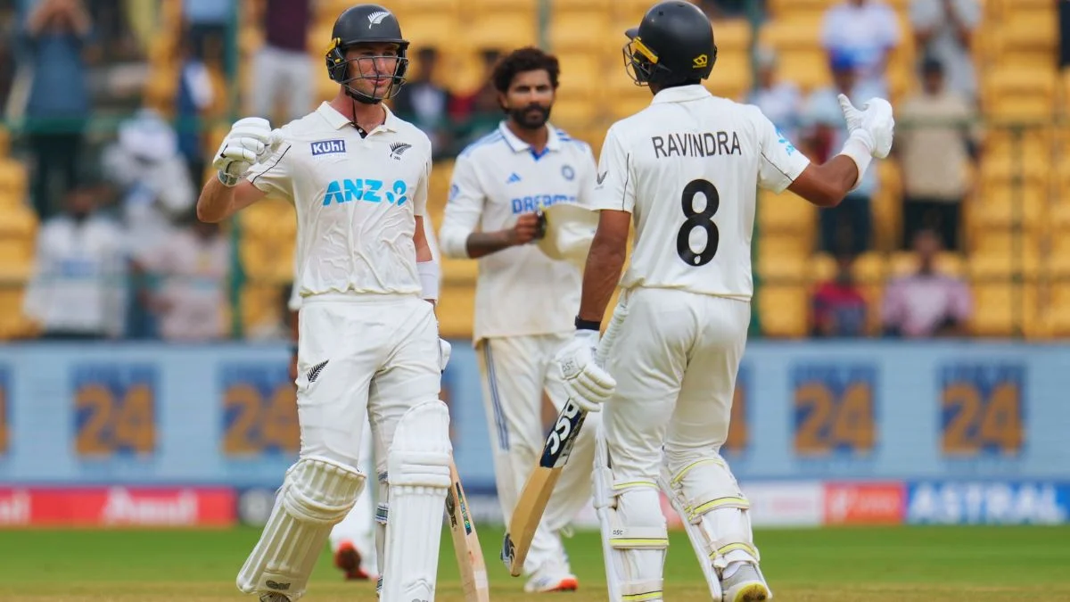 IND vs NZ Test: How New Zealand's Win Shook Up WTC Table