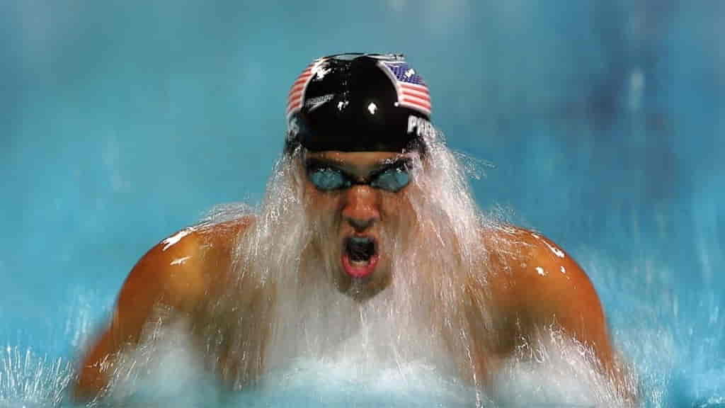 Michael Phelps: The Olympic Legend