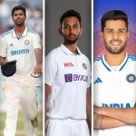 5 New Faces In Indian Squad For Border-Gavaskar Trophy