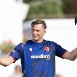 Who Is Michael Pepper? Five Fascinating Facts About England's New West Indies ODI Squad Member