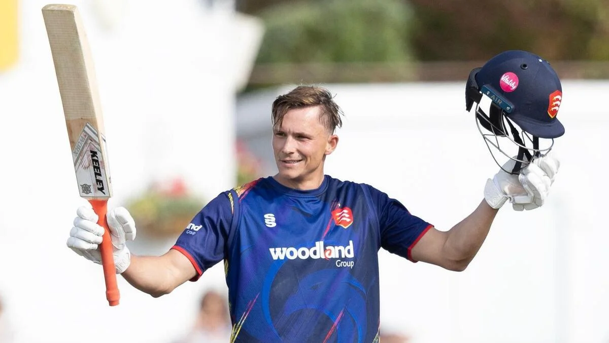 Who Is Michael Pepper? Five Fascinating Facts About England's New West Indies ODI Squad Member