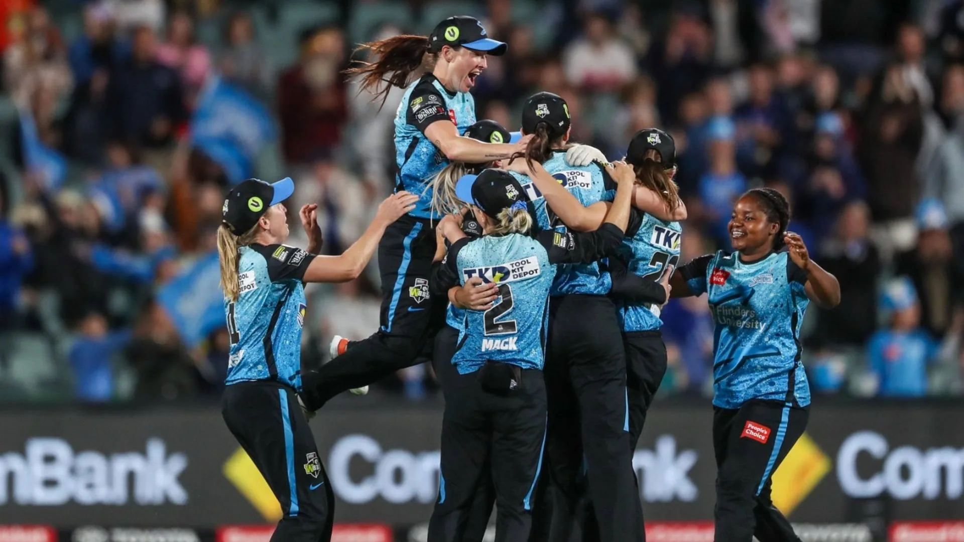 Women's Big Bash League 2024 Live Streaming: Squads, Venue, Schedule, And, Format