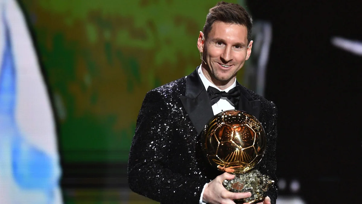 A Complete List Of Men's Ballon d'Or Winners (1956-2023)
