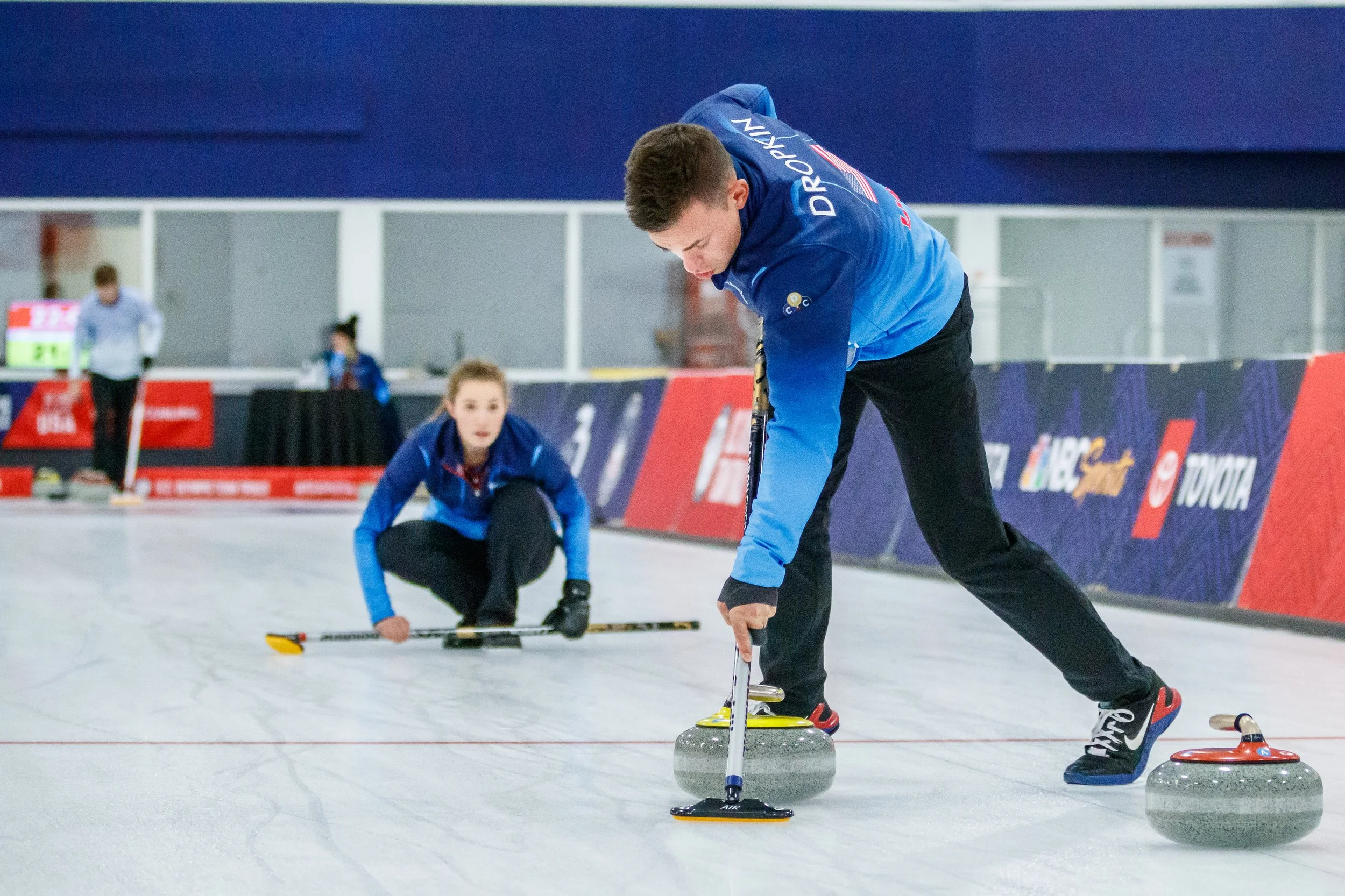World Mixed Doubles Curling Championships 2025: Format, Teams, Schedule