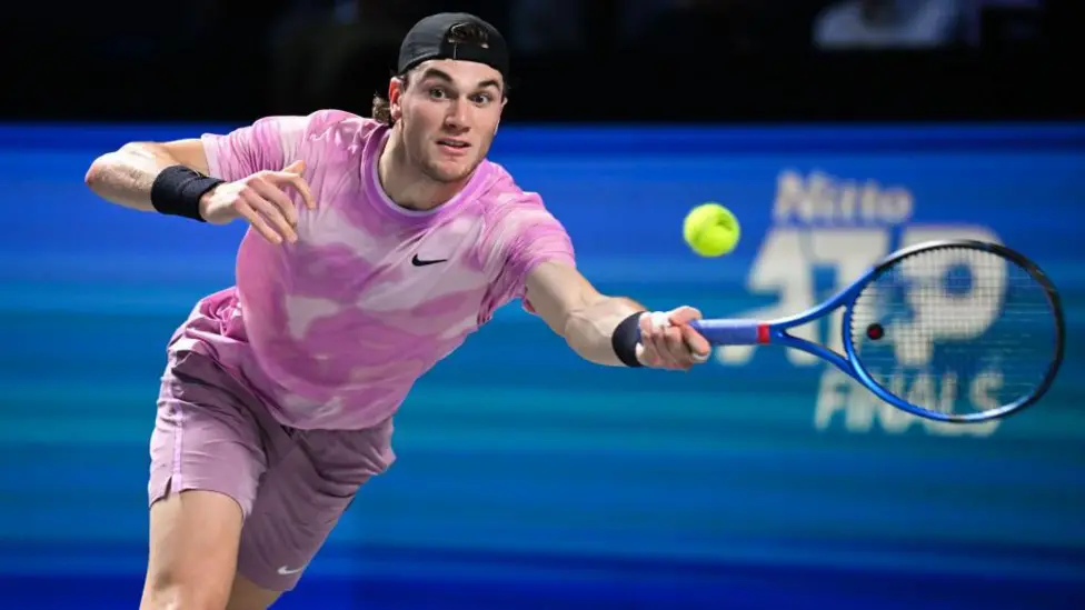 Jack Draper Clinches Career's Biggest Title At Vienna Open 2025