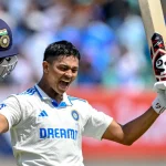 IND vs NZ: Yashasvi Jaiswal Becomes Youngest Indian To Score 1000 Test Runs In A Calendar Year