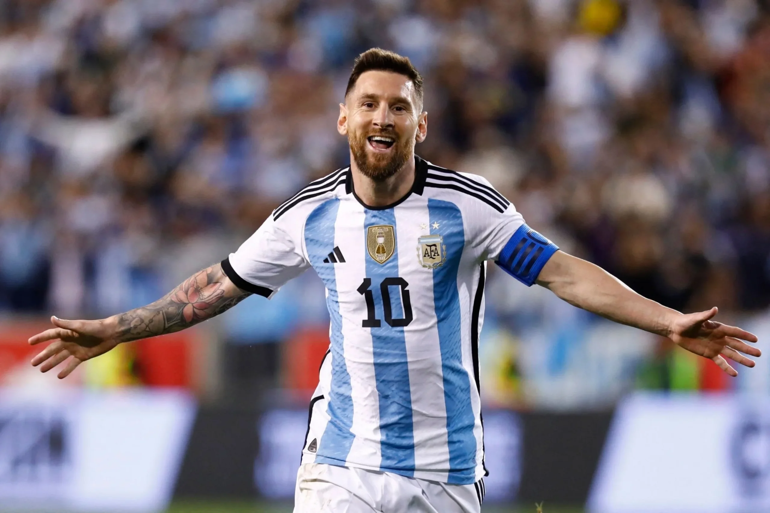 "What A Great Victory.." - Lionel Messi Reacts After Barcelona Defeated Real Madrid 4-0 In El Classico