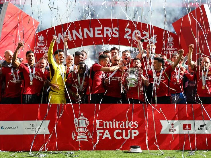 FA Cup: Holders Manchester United To Face Arsenal In 3rd Round