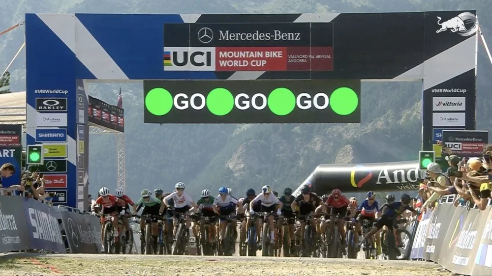 2024 UCI Mountain Bike World Series: Key Players, Schedule