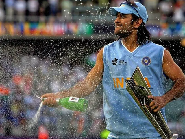 'Please Don't Get Into F&O...': MS Dhoni Warns Young Traders