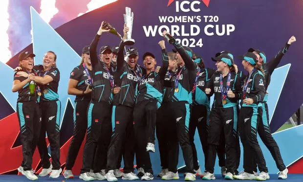 Complete List Of Awards Winners At Women’s T20 World Cup 2024