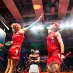 Key Players At Silicon Valley Open 2024 Squash Event