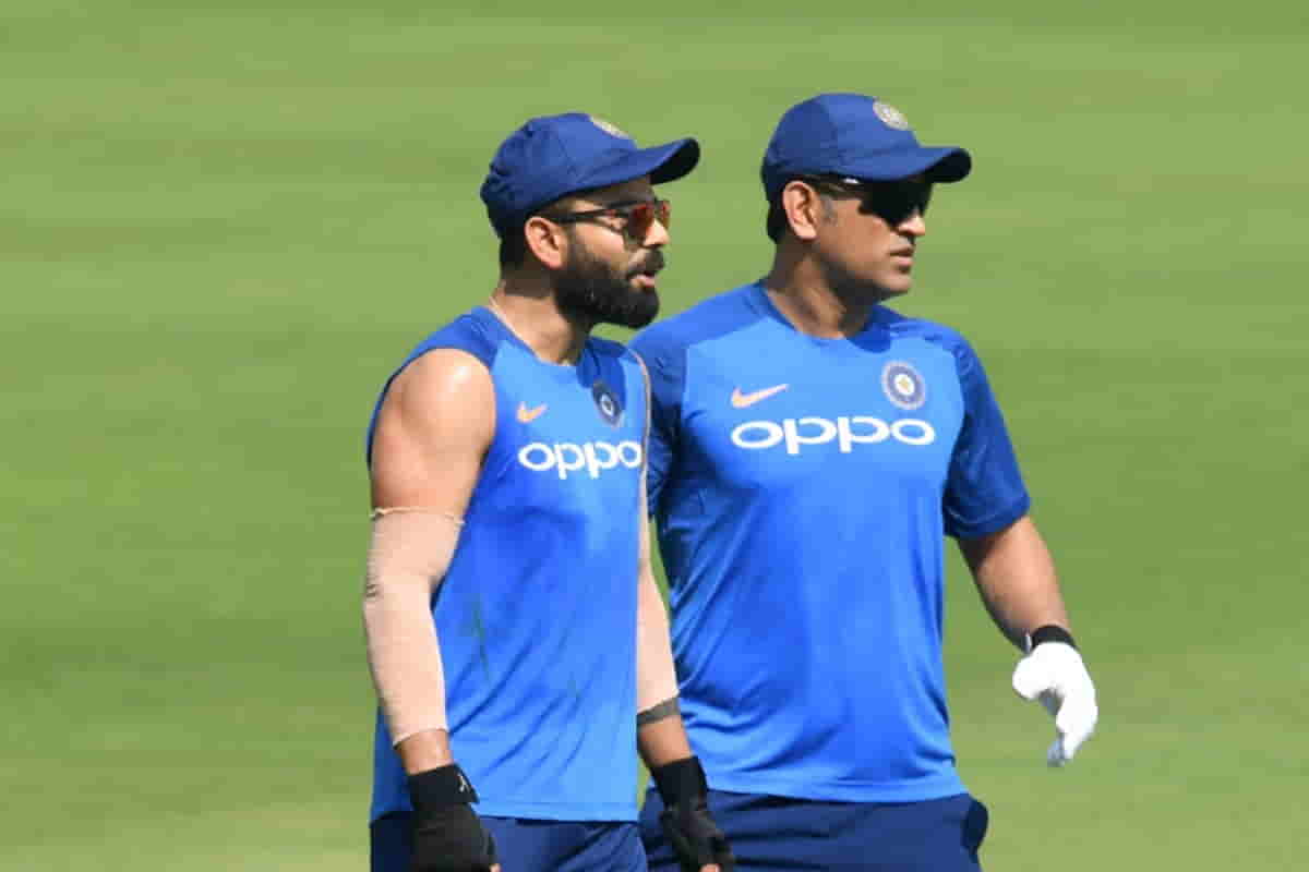 MS Dhoni's 5 Crucial Decisions Which Influenced Indian Cricket