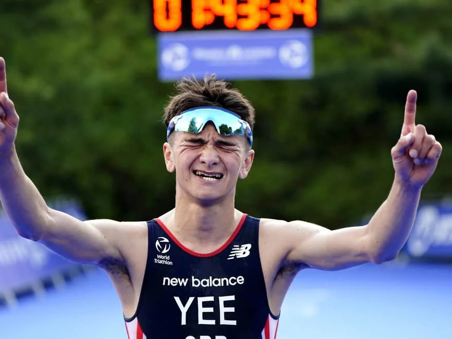 Top Contenders To Win 2024 World Triathlon Championship Series Finals