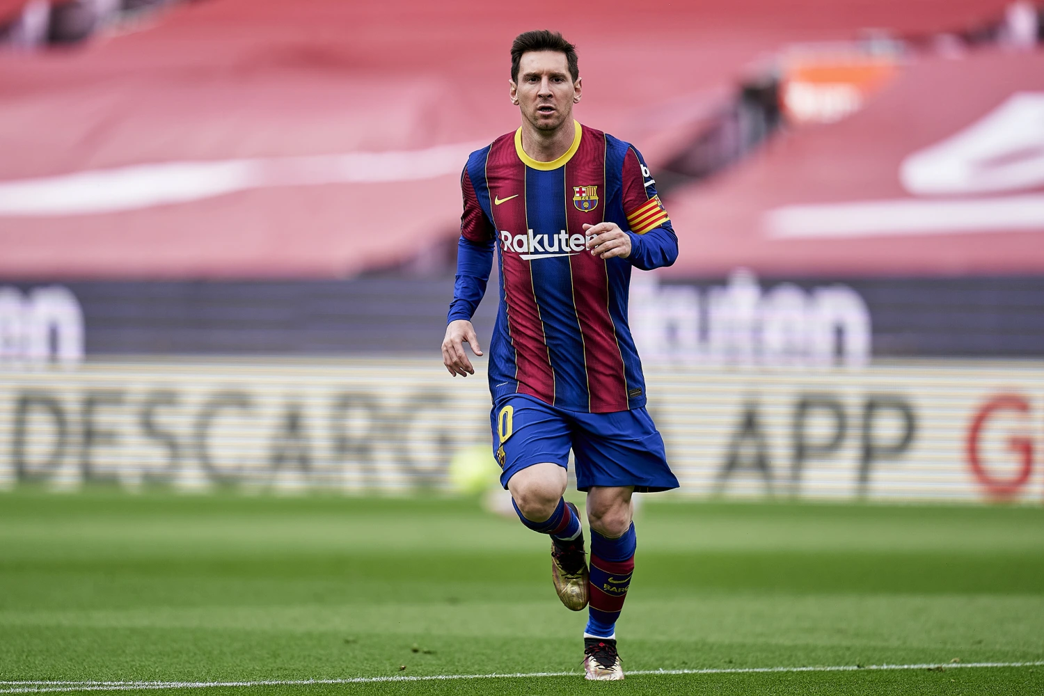 Lionel Messi: 35 Inspirational Quotes by the World's Greatest Footballer