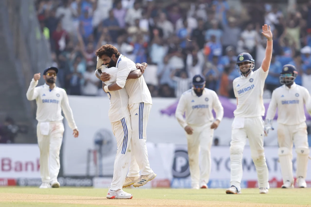 IND vs NZ: IND Again Struggles In The 3rd Test