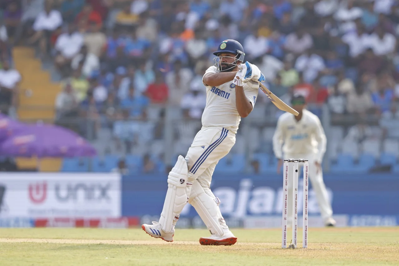 IND vs NZ: IND Again Struggles In The 3rd Test