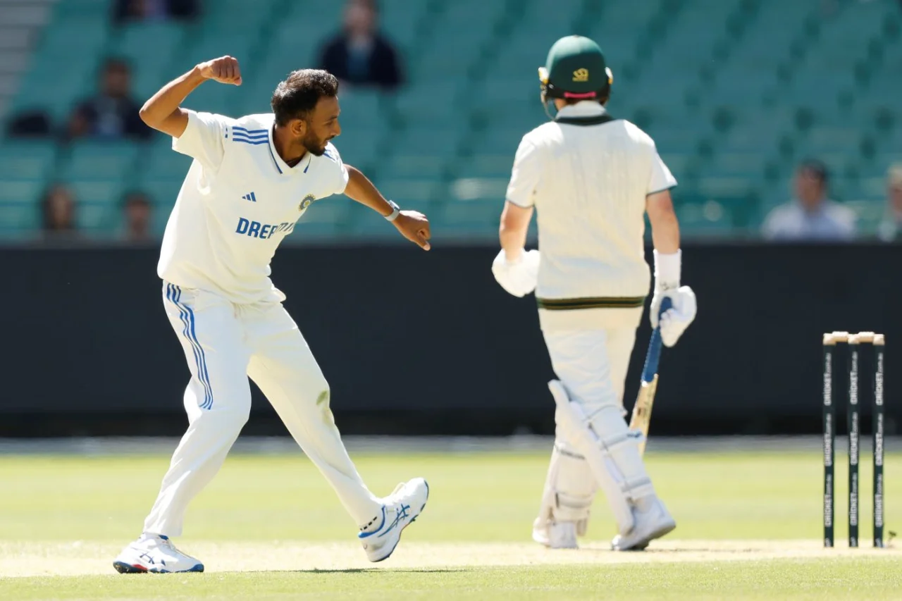 IND A vs AUS A: Jurel And Prasidh Stand Firm While Opening Search Continues