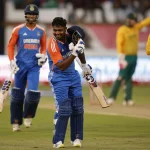 IND vs SA: Sanju Samson Puts On A Show