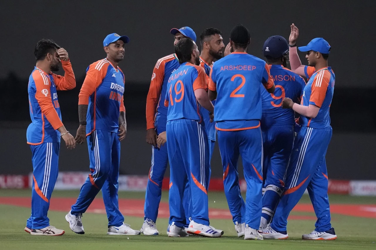 IND vs SA: Sanju Samson Puts On A Show