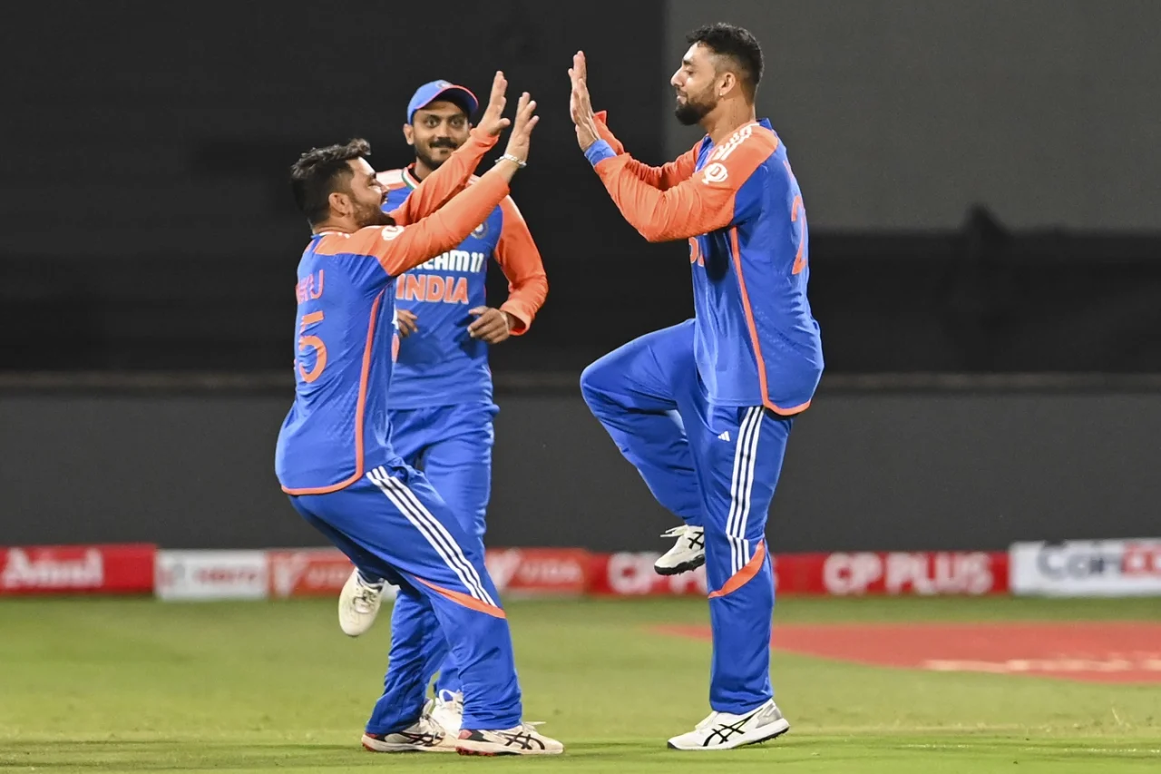 IND vs SA: Sanju Samson Puts On A Show