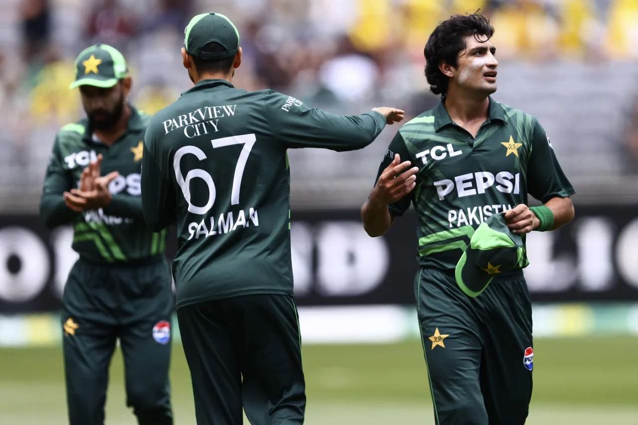 AUS vs PAK: Record Broken After 22 Years Of Pakistan