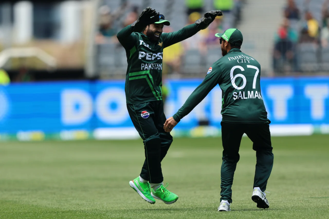 AUS vs PAK: Record Broken After 22 Years Of Pakistan