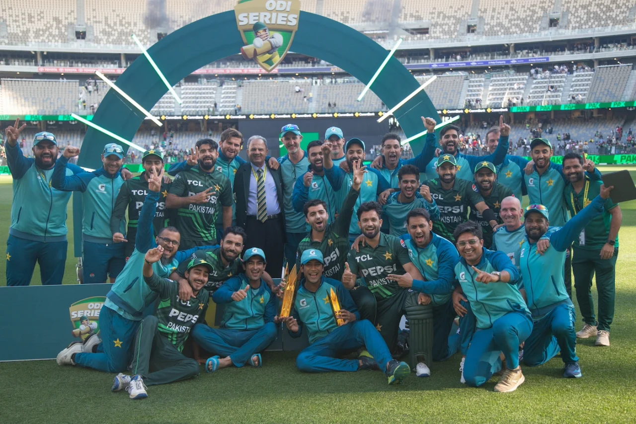 AUS vs PAK: Record Broken After 22 Years Of Pakistan