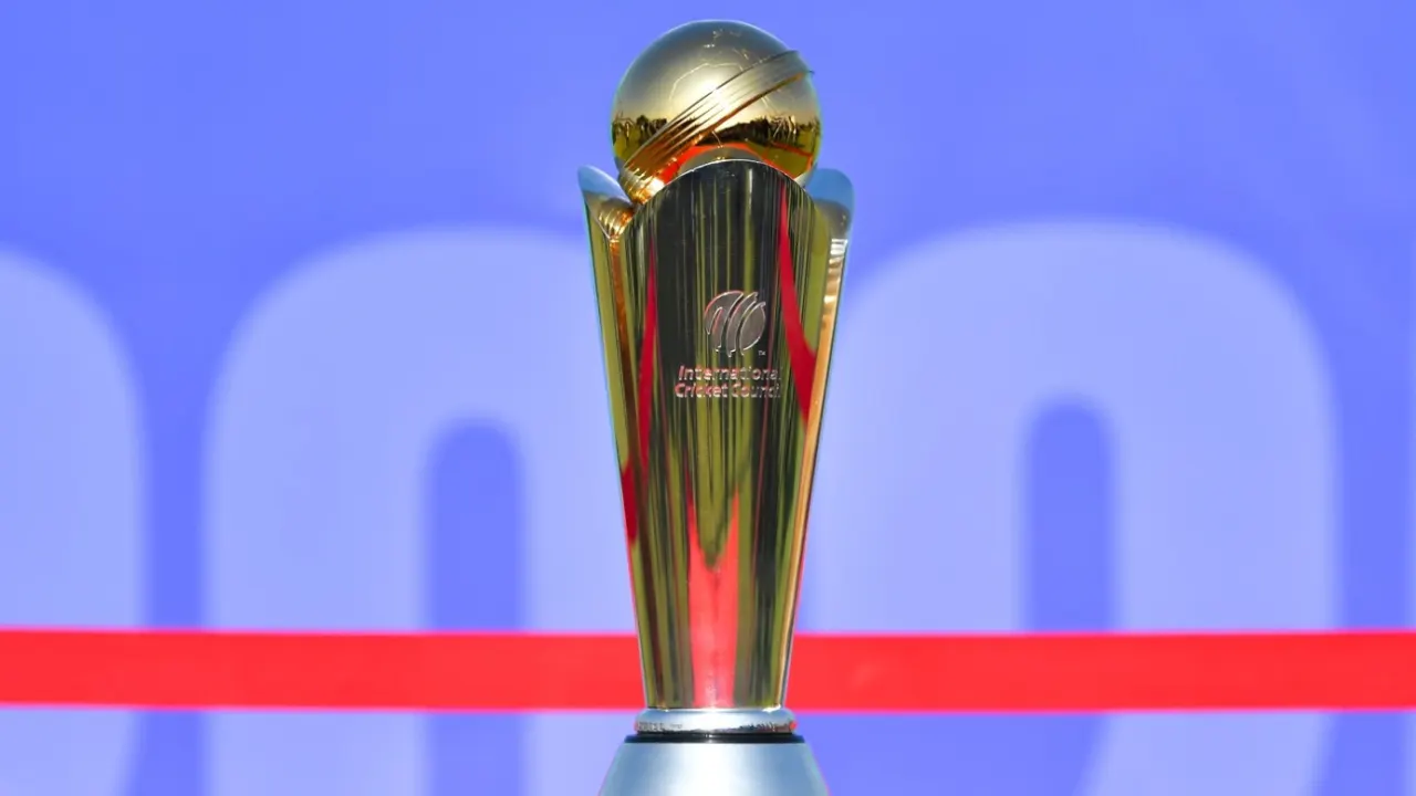 Champions Trophy 2025: Update On Venue Will Be Decided After 29th No