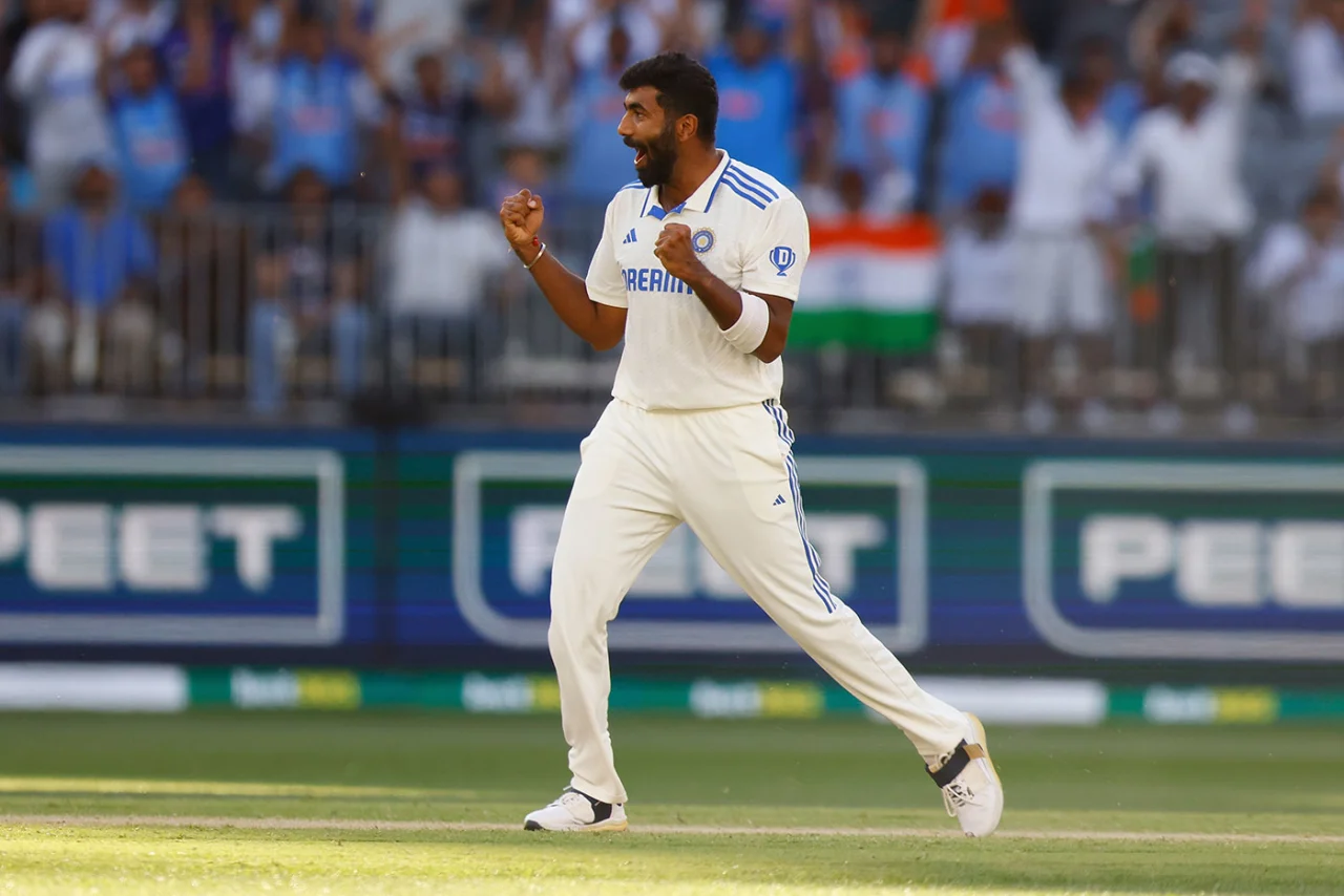 Bumrah Secures The No. 1 Spot In Test Rankings Again