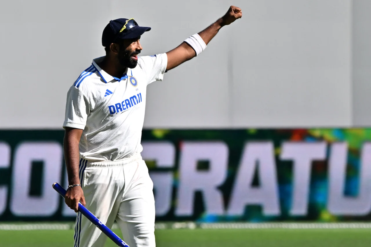 Bumrah Secures The No. 1 Spot In Test Rankings Again