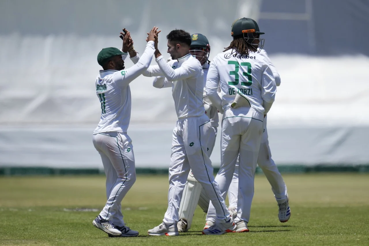 SA vs SL: SA Defeats SL In 1st Test & Creates A Stir In WTC 