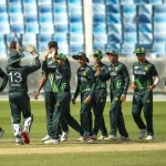 U-19 Asia Cup: Pakistan thrashed India by 43 runs