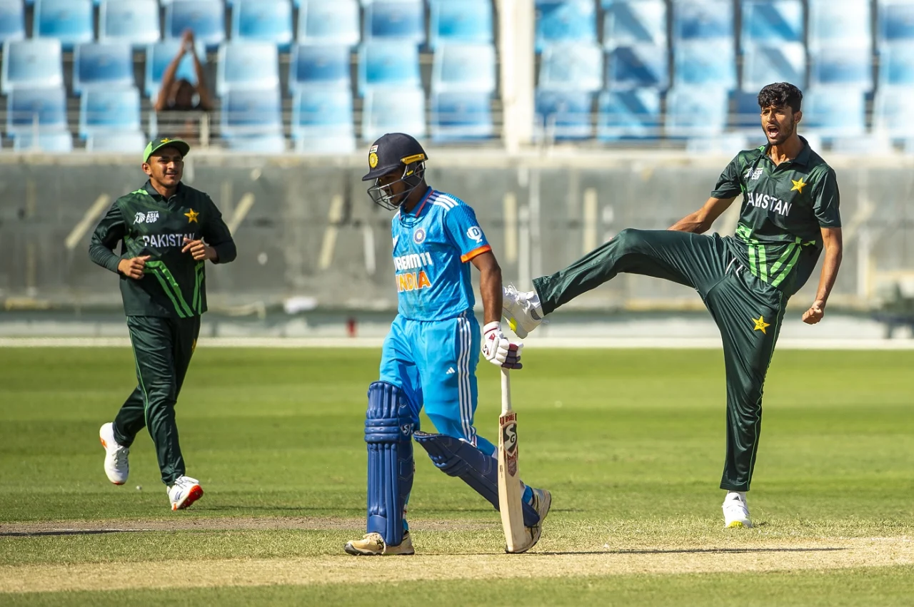 Mohamed Amaan Shines In ACC U19 Asia Cup 2024 With Match-Winning Century