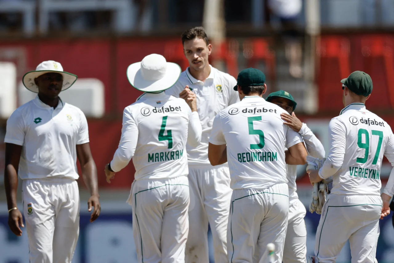 SA vs SL: SA Defeats SL In 1st Test & Creates A Stir In WTC