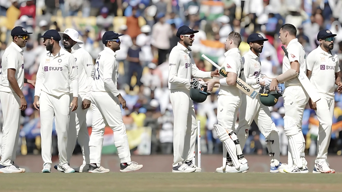5 Lowest Test Scores by Australia Against India: A Historic Rivalry