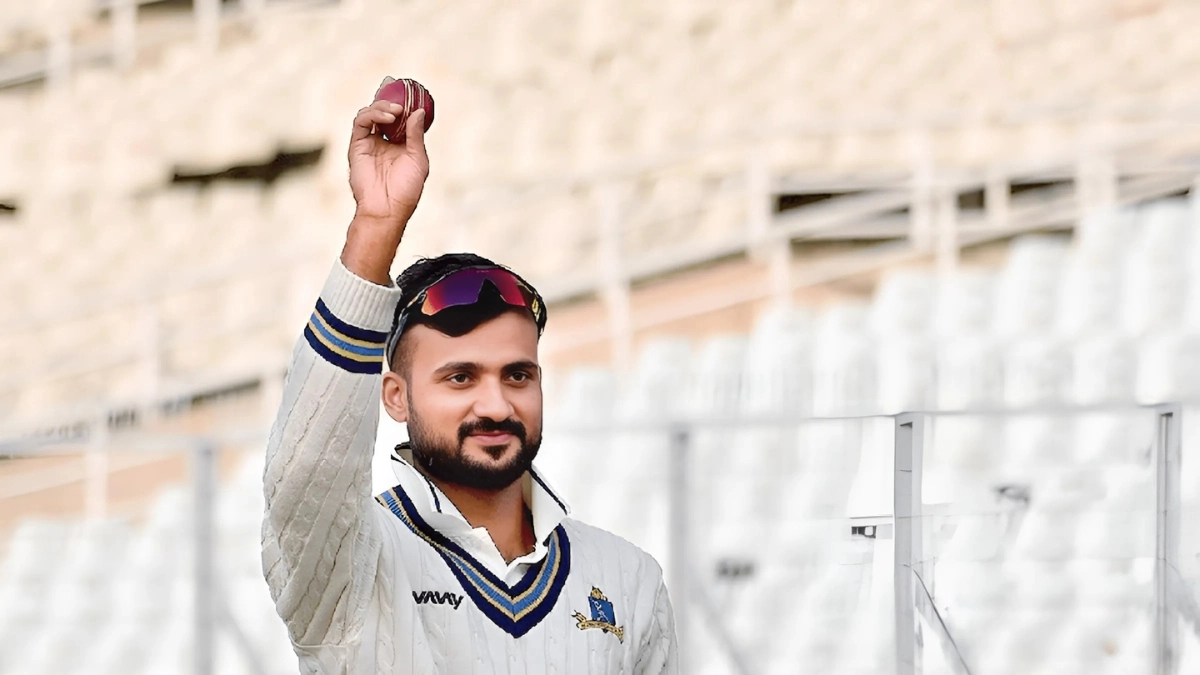 Indian Cricketers Who Made Test Debut In 2024: A New Era Begins