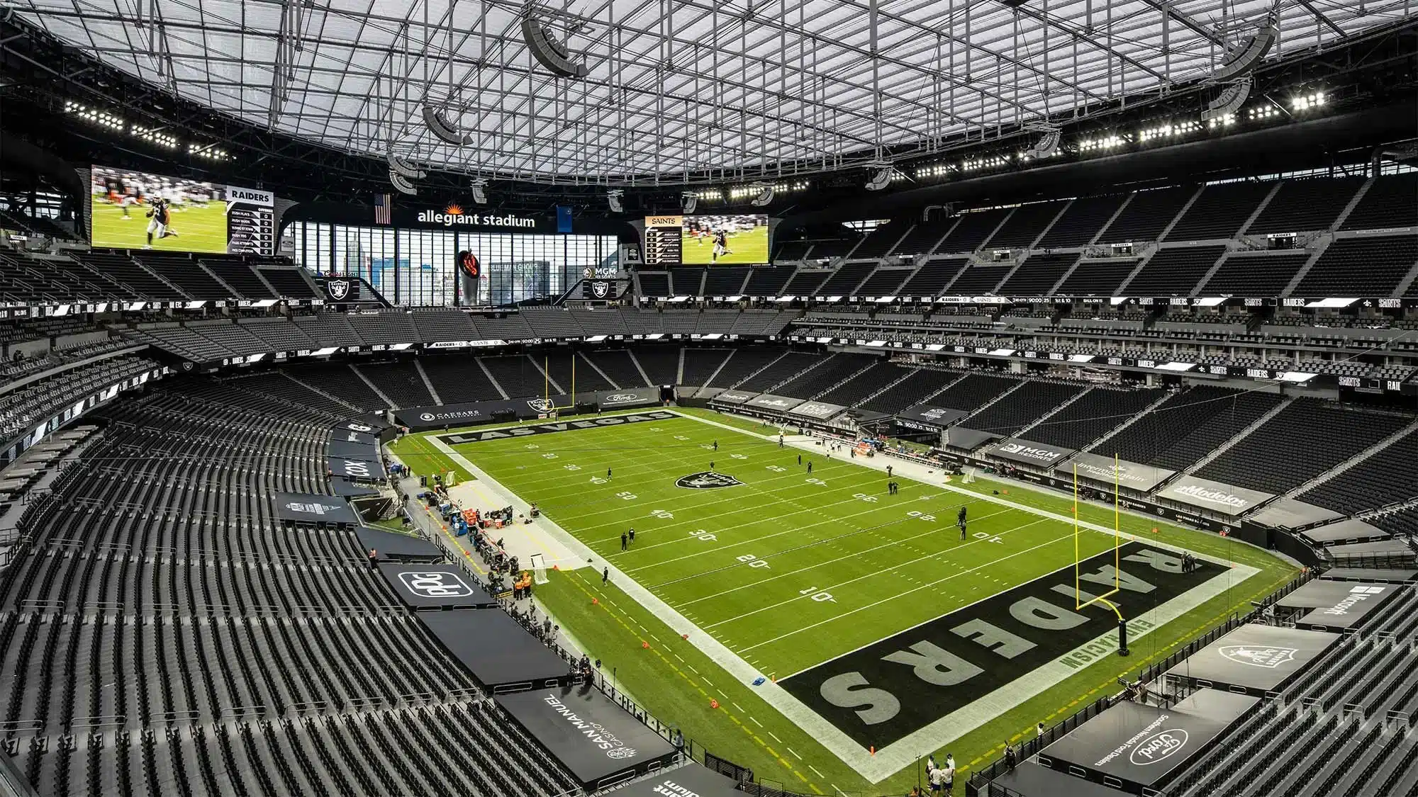 List Of Top Five Most Expensive Football Stadiums Ever Built