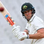 Australia Calls Up Beau Webster For Second Test