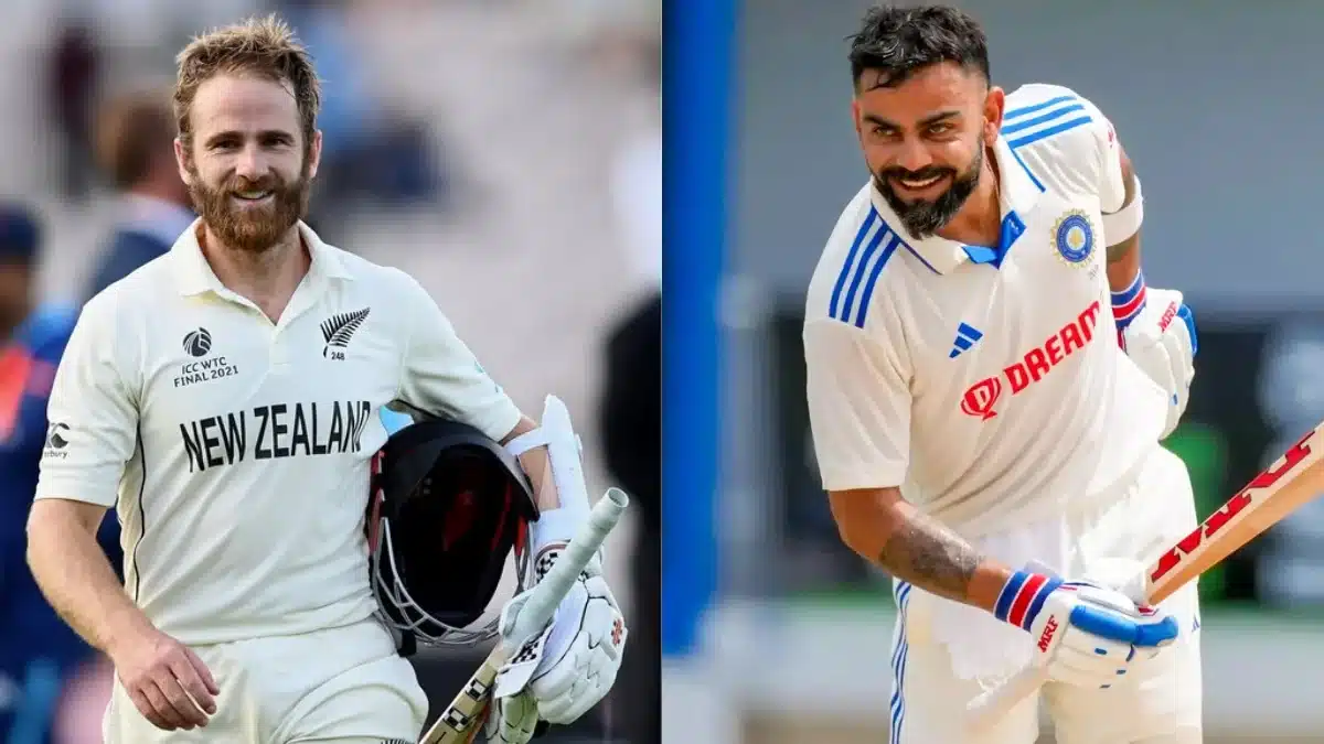 Kane Williamson Becomes First New Zealand Player To Reach 9000 Test Runs, Surpassing Kohli And Root