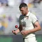BGT Faces Bowling Crisis: Josh Hazlewood Ruled Out
