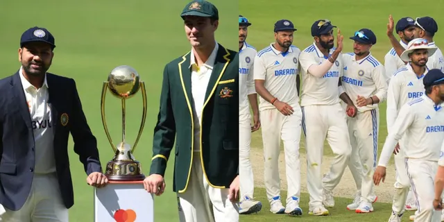 Border-Gavaskar Trophy 2024-25: Complete Match Schedule, Squads, And Telecast Details