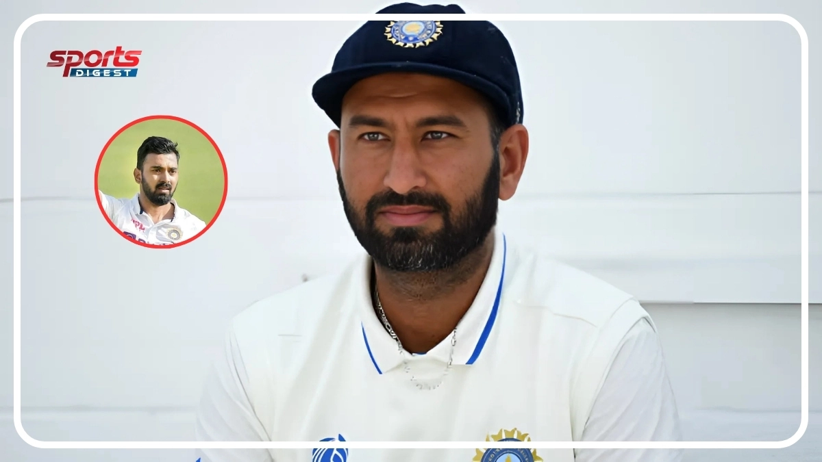 Cheteshwar Pujara Retirement: A Tribute To India's Wall In White-Ball Era