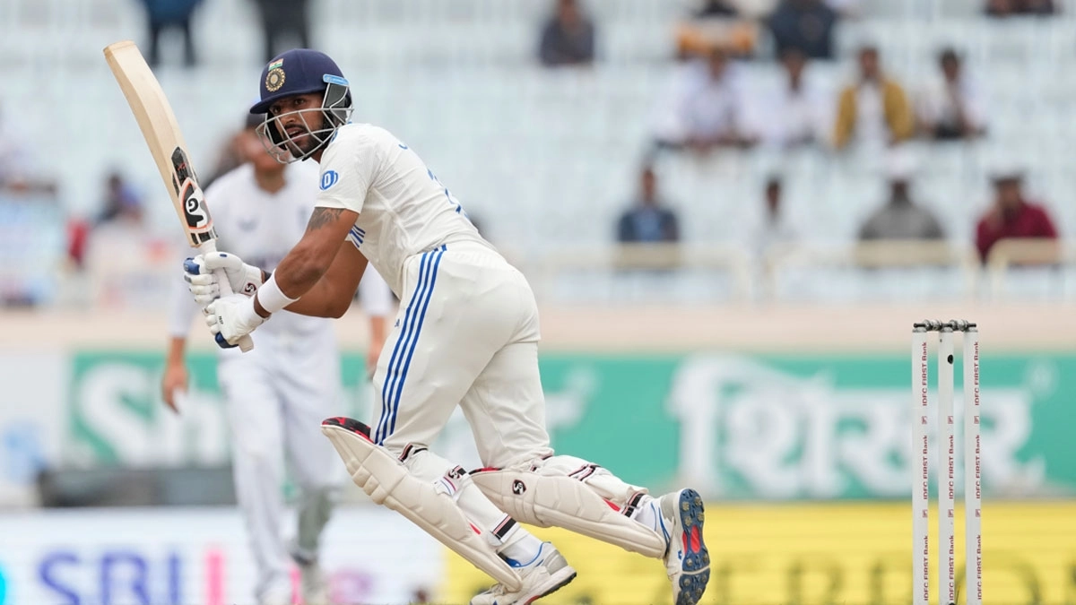 Indian Cricketers Who Made Test Debut In 2024: A New Era Begins