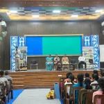 Sports Injury Awareness Talk Hosted By HIMS College Of Physiotherapy Varanasi